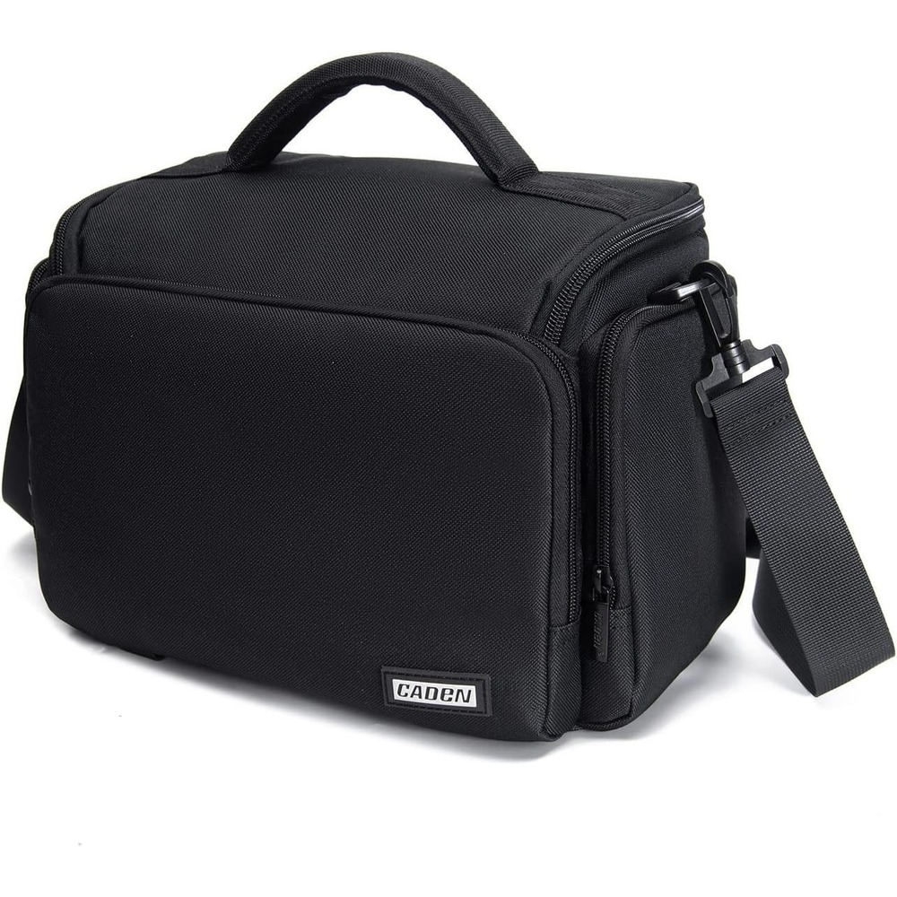 CADeN Camera Shoulder Crossbody Bag 1.0L DSLR Mirrorless